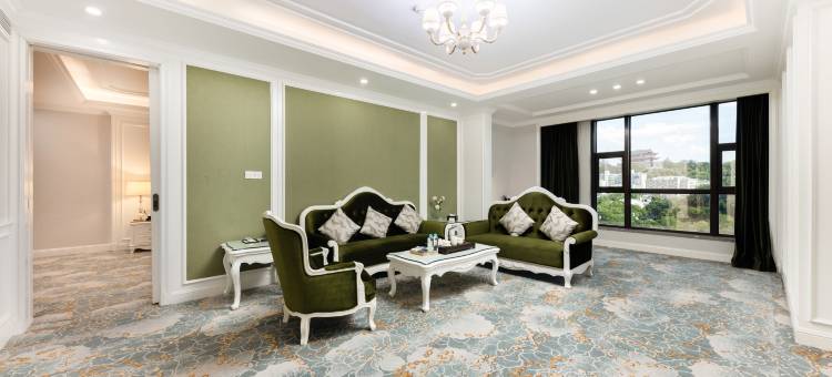 福州美伦大饭店图片