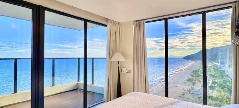 云朵度假公寓(保利金町湾店)图片