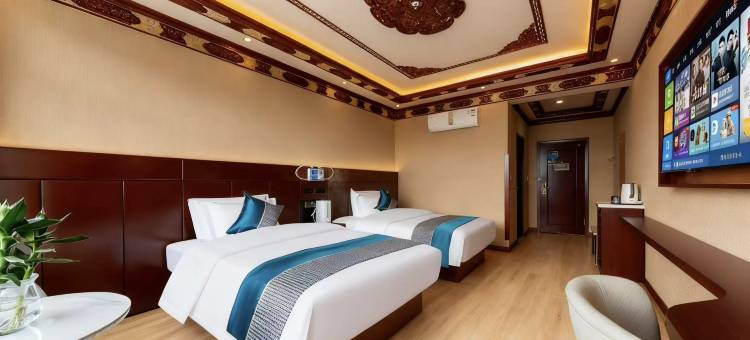 拉萨梅里雪山大酒店(万达店)图片