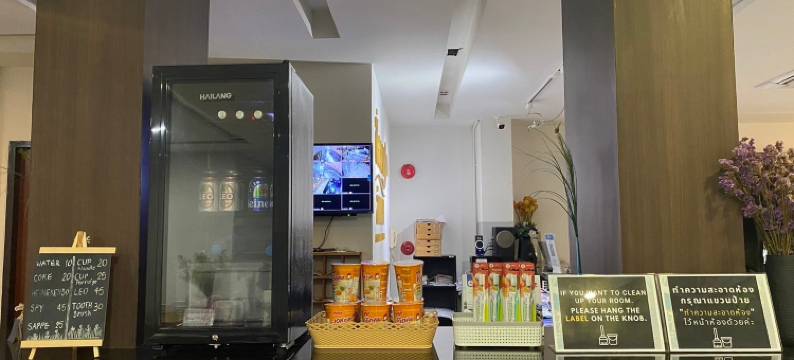 乔拉达兰纳酒店(Chorlada Lanna Hotel)图片