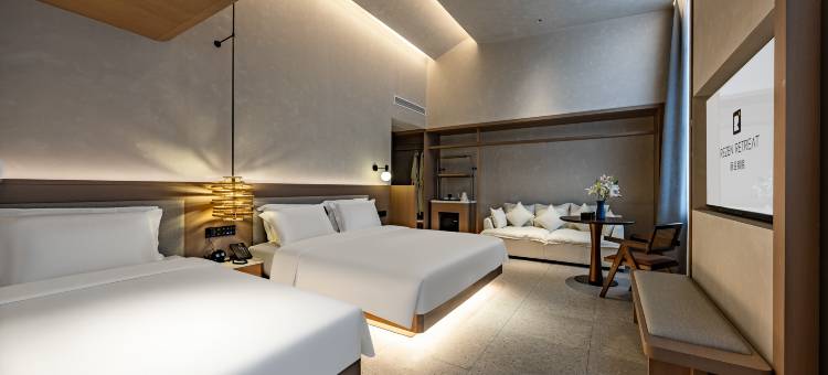 丽呈别院(威海北站火炬八街店)图片