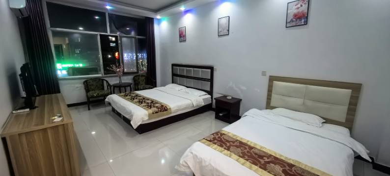 金朗轩宾馆图片