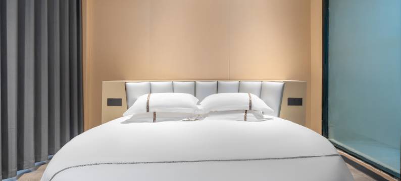 如家UP华驿智旅酒店(衢州龙游大南门历史文化街店)图片