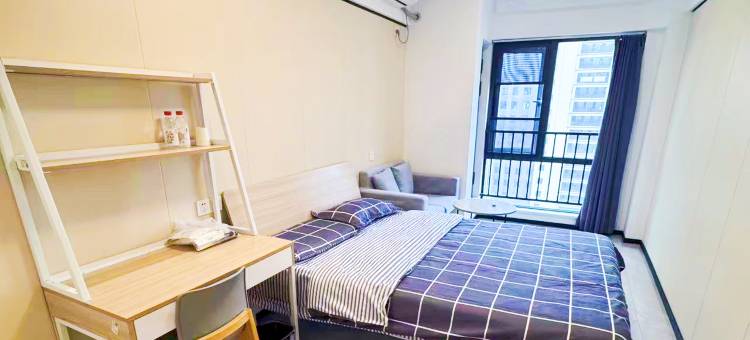 冠寓(武汉白沙天街店)图片