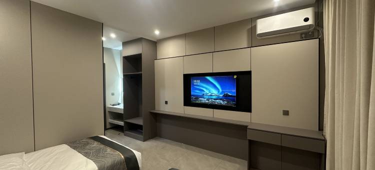 灯塔名轩宾馆图片