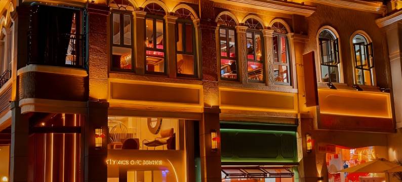 WESTHOHO轻居(福田会展中心水围1368店)图片