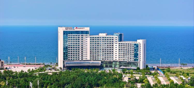 烟台鑫广万豪酒店图片