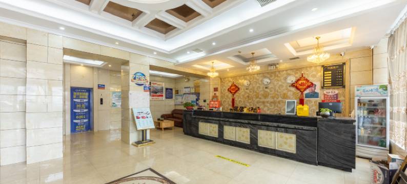 慈利光明大酒店图片