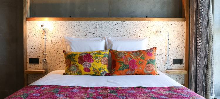 里斯本果酱酒店(Jam Hotel Lisbon)图片