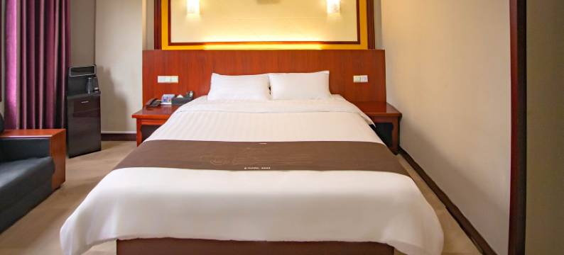 静雅酒店(聊城汽车总站万达广场店)图片