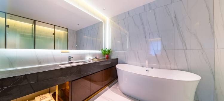 格桑国际酒店(武威天祝火车站店)图片