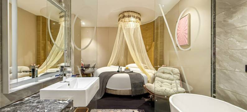 中山•澜玥丨Lanyue•CinesBathtub国际公馆(灯都古镇瑞丰灯配城店)图片