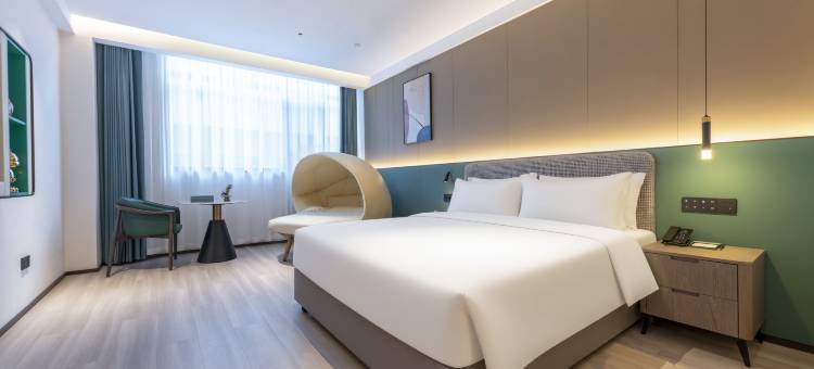 怡致酒店(咸阳乾县高铁站店)图片