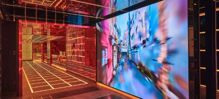 东京凯悦酒店(Hyatt Regency Tokyo)图片