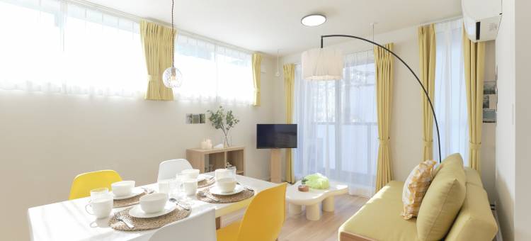 新宿优网公寓(EveryNet Shinjuku)图片