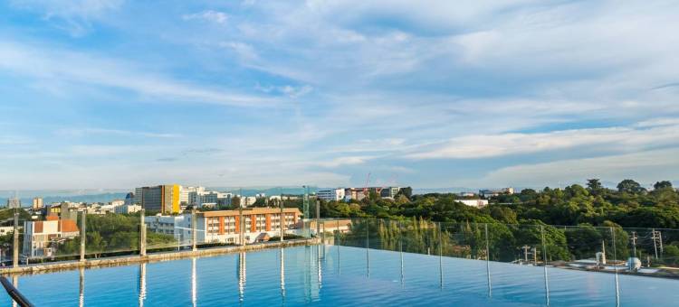 清迈宁曼十二山景酒店(Mountain View@nimman12 Hotel & Resort)图片