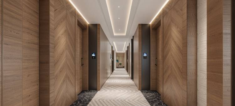 回浦驿酒店(临海银泰店)图片