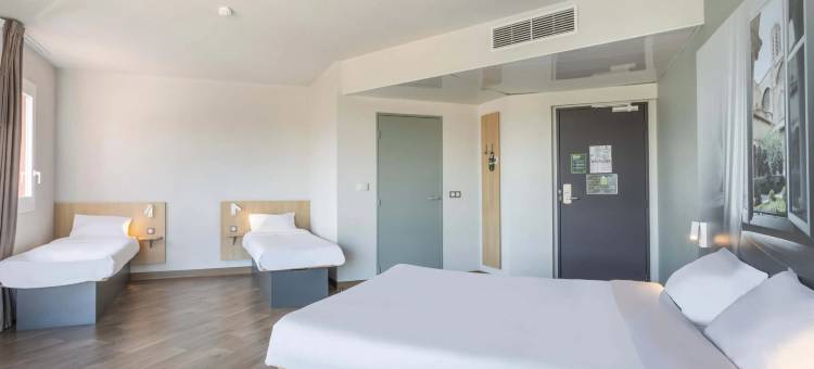 文奈尔斯普罗旺斯B＆B酒店(B&B Hotel Aix en Provence Venelles)图片