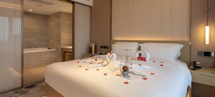 麗枫酒店(枣庄万达广场高铁站店)图片