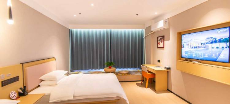 多伦亚悦酒店图片