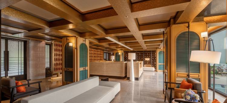 纳伽·Y酒店(西双版纳景洪告庄西双景星光夜市店)图片