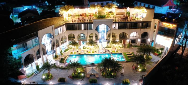 日出山景度假村(Sunrise Mountain View Resort)图片