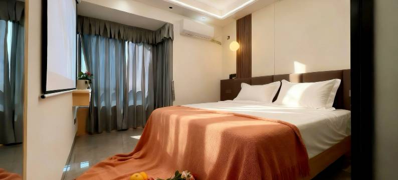 皓悦民宿(遵义高铁站店)图片