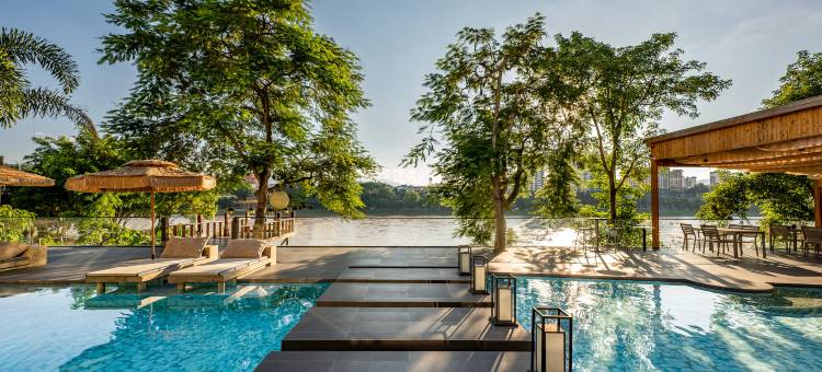 隐珏｜畔山VILLA野奢酒店图片