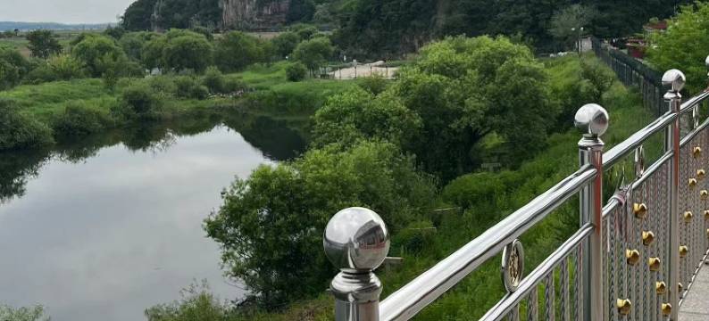 宽甸渔江春农家院图片