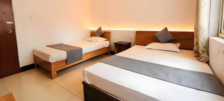 OYO天汇宾馆(郑州财税金融学院果树所地铁站店)图片