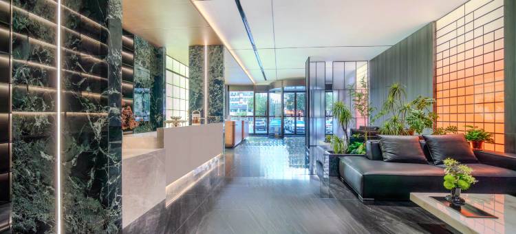 纳兰顿酒店(渭南胜利大街店)图片