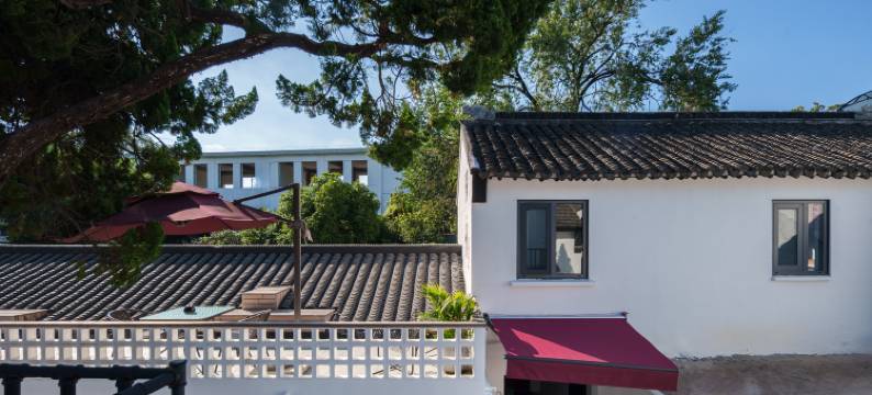 平江闻溪院(苏州拙政园狮子林店)图片