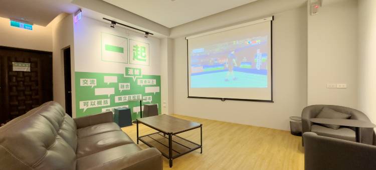 一起一起旅店-花莲中山馆图片