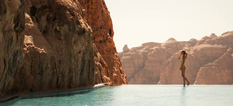 埃尔奥拉悦榕庄(Banyan Tree AlUla)图片