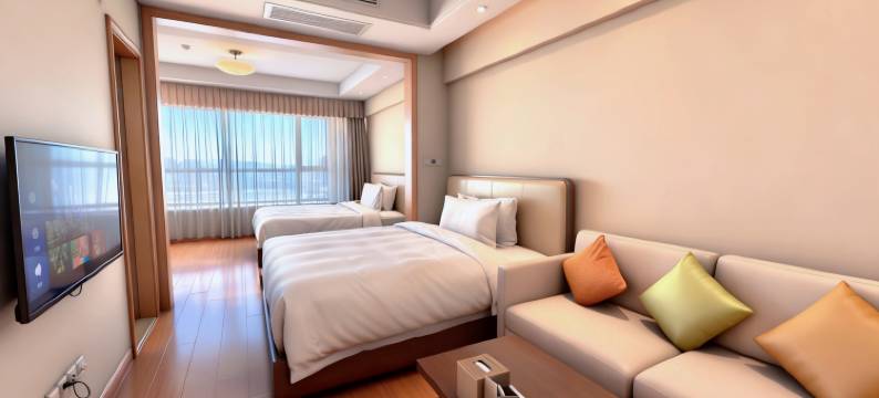 烟台天马雅阁酒店公寓图片