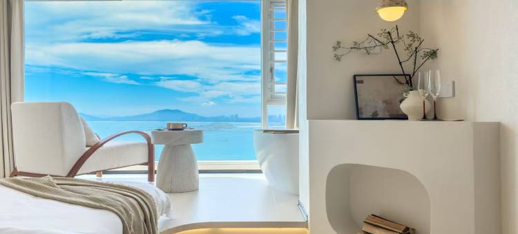 东山岛与汐海景民宿(南屿双面海店)图片