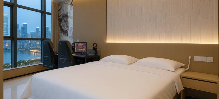 能猫·极速roam freely电竟酒店(荣成樱花湖店)图片