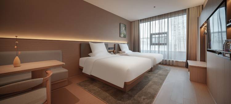 慕岸酒店(射洪人民医院店)图片