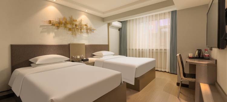 如家云上四季酒店(太原柳巷钟楼街景区店 )图片