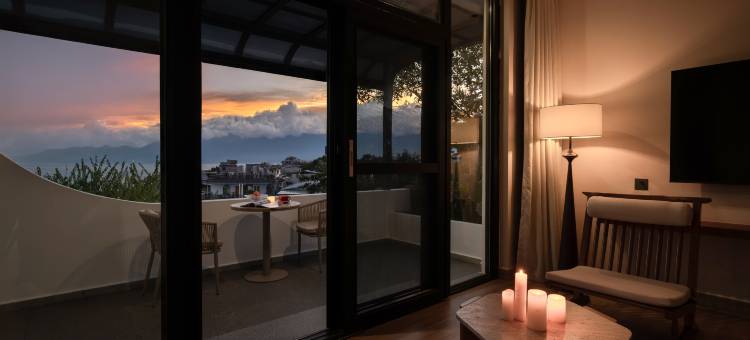 大理傍洱情缘海景客栈(双廊古镇店)图片