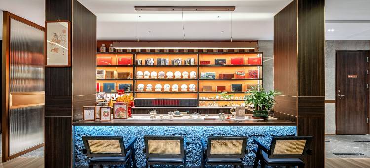 海口万绿园友谊阳光城开元名庭酒店图片