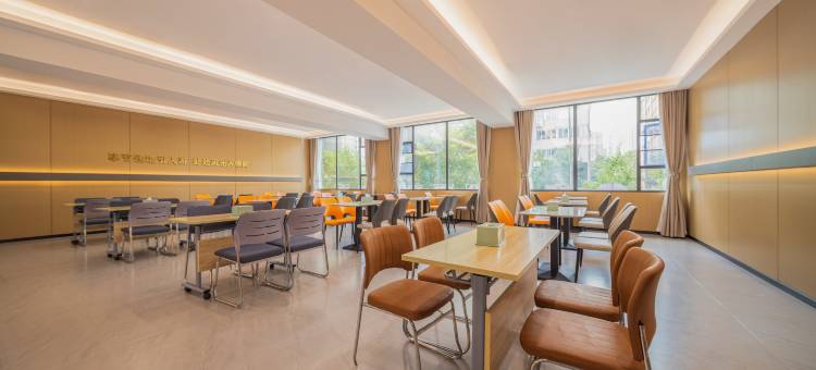 帝雅维客花园酒店(毕节七星关区政府店)图片