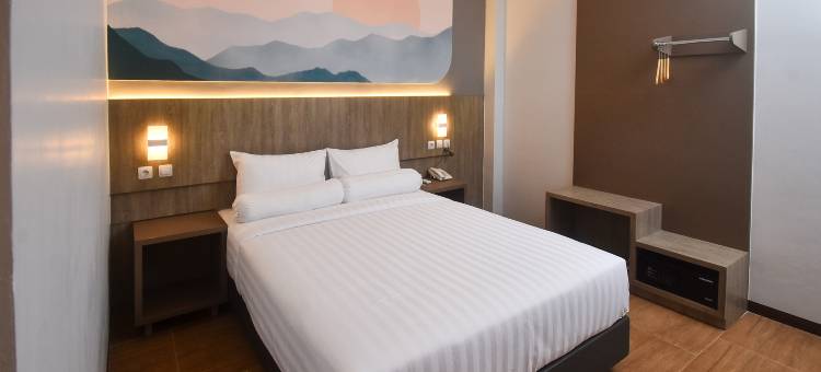 Front One Luxe酒店 梭罗(Front One Luxe Hotel Solo)图片