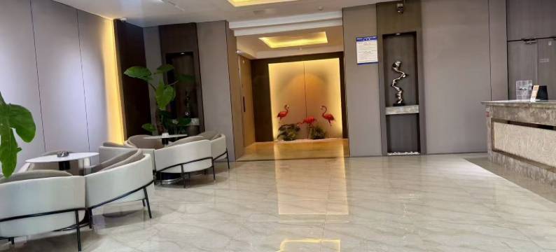 百利酒店(顺帆北路地铁站店)图片