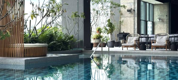 亚素设计师酒店(Shō Hotel (BreakX))图片