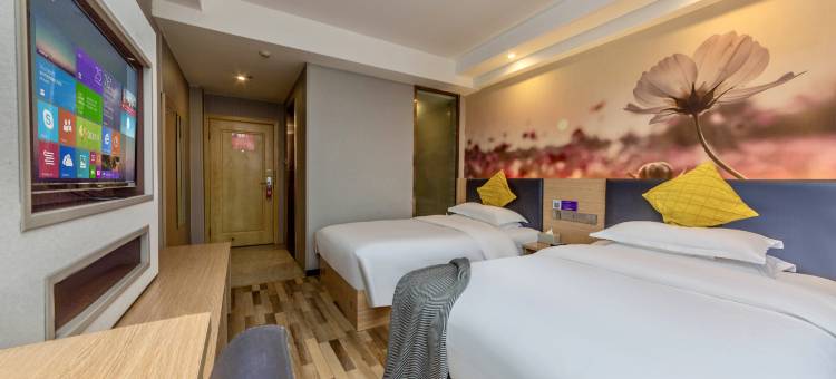 铂立欧·铂悦酒店(绵阳高水店)图片