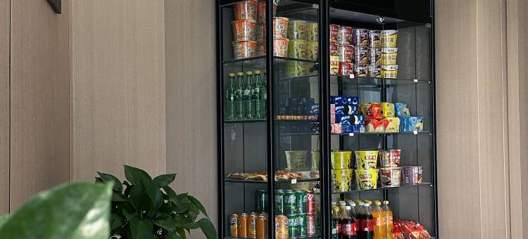 泊悦酒店(开封火车站店)图片