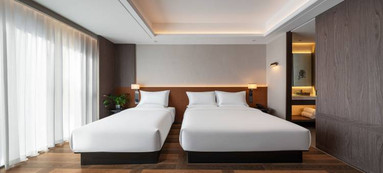 美豪丽致酒店(郑州东站郑东万象城店)图片