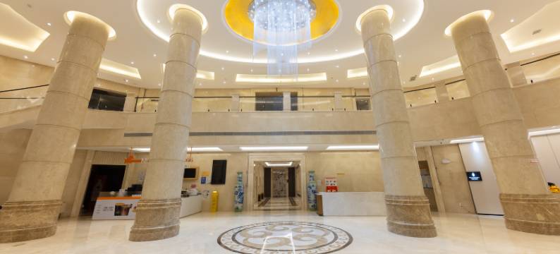 美豪·怡致酒店(南昌县澄碧湖柏岗地铁站店)图片