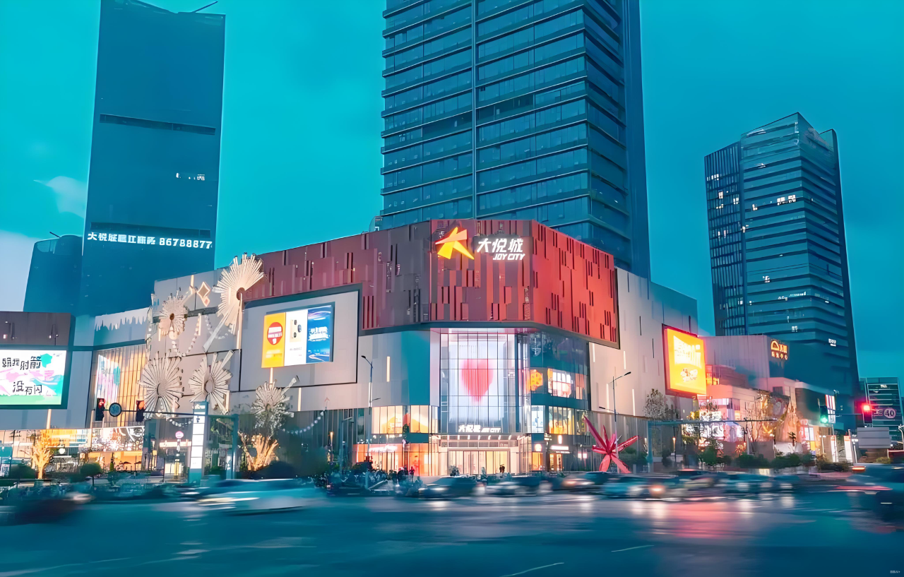 希曼酒店(西湖大悦城观洲地铁站店)图片